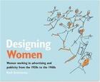 Couverture du livre « Designing women » de Artmo aux éditions Acc Art Books