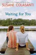 Couverture du livre « Waiting For You » de Susane Colasanti aux éditions Penguin Group Us