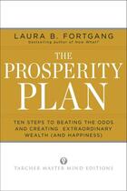 Couverture du livre « The Prosperity Plan » de Fortgang Laura Berman aux éditions Penguin Group Us