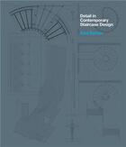 Couverture du livre « Detail in contemporary staircase design » de Paul Barton aux éditions Laurence King