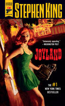 Couverture du livre « Joyland » de Stephen King aux éditions Titan Digital