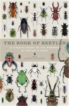 Couverture du livre « The book of beetles » de Bouchard Patrice aux éditions Ivy Press