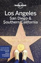 Couverture du livre « Los Angeles, San Diego & southern California (5e édition) » de Collectif Lonely Planet aux éditions Lonely Planet France