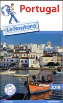 Couverture du livre « Portugal (édition 2018) » de Collectif Hachette aux éditions Hachette Tourisme