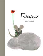 Couverture du livre « Frédéric » de Leo Lionni aux éditions Ecole Des Loisirs