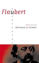 Couverture du livre « Flaubert » de Bertrand Legendre aux éditions Perrin