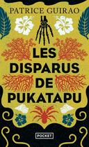 Couverture du livre « Les disparus de Pukatapu » de Patrice Guirao aux éditions Pocket