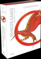 Couverture du livre « Hunger games Tome 2 : L'embrasement » de Suzanne Collins aux éditions Pocket Jeunesse