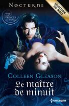 Couverture du livre « Le maître de minuit » de Colleen Gleason aux éditions Harlequin