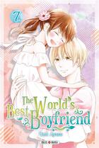 Couverture du livre « The world's best boyfriend Tome 7 » de Umi Ayase aux éditions Soleil