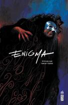Couverture du livre « Enigma » de Peter Milligan et Duncan Fegredo aux éditions Urban Comics