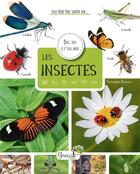 Couverture du livre « Les insectes » de Barrau Veronique aux éditions Grenouille