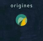 Couverture du livre « Origines » de Lydia Gaudin Chakrabarty aux éditions Chandeigne