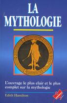 Couverture du livre « La Mythologie » de Edith Hamilton aux éditions Marabout