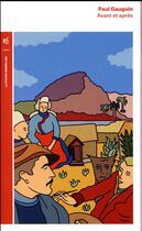 Couverture du livre « Avant et après 35 » de Paul Gauguin aux éditions Table Ronde