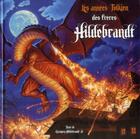 Couverture du livre « Les années Tolkien des frères Hildebrandt » de Greg Hildebrandt et Tim Hildebrandt aux éditions Panini