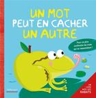 Couverture du livre « Un mot peut en cacher un autre » de  aux éditions Millepages