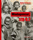 Couverture du livre « Madagascar 1947 » de Raharimanana aux éditions Vents D'ailleurs