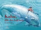 Couverture du livre « Kahu, fille des baleines » de Witi Ihimaera aux éditions Au Vent Des Iles