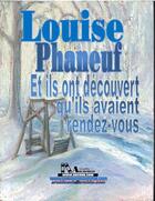 Couverture du livre « Et ils ont découvert qu'ils avaient rendez-vous » de Louise Phaneuf aux éditions Archimede
