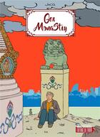 Couverture du livre « Ger monasty » de Jacq aux éditions Ediitons Du Tiroir