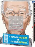 Couverture du livre « Last hero Inuyashiki : Intégrale Tomes 1 et 2 » de Hiroya Oku aux éditions Ki-oon