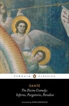 Couverture du livre « Divine Comedy, The » de Dante aux éditions Adult Pbs