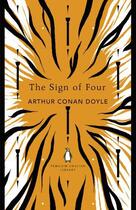 Couverture du livre « The Sign of Four » de Arthur Conan Doyle aux éditions Penguin Books Ltd Digital