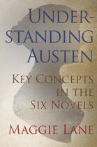 Couverture du livre « Understanding Austen » de Lane Maggie aux éditions Hale Robert Digital