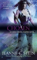 Couverture du livre « Chosen » de Stein Jeanne C aux éditions Penguin Group Us