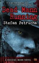 Couverture du livre « Dead Mann Running » de Stefan Petrucha aux éditions Penguin Group Us