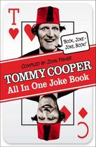 Couverture du livre « Tommy Cooper All In One Joke Book » de Cooper Tommy aux éditions Random House Digital