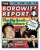 Couverture du livre « The Borowitz Report » de Borowitz Andy aux éditions Simon & Schuster