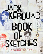 Couverture du livre « Book of Sketches » de Jack Kerouac aux éditions Penguin Group Us