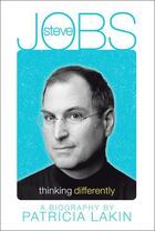 Couverture du livre « Steve Jobs » de Lakin Patricia aux éditions Aladdin