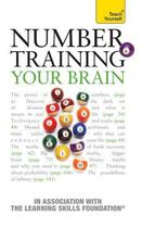 Couverture du livre « Number Training Your Brain: Teach Yourself » de Chapman Jon aux éditions Hodder Education Digital