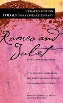 Couverture du livre « Romeo and Juliet » de William Shakespeare aux éditions Simon & Schuster