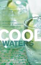 Couverture du livre « Cool Waters » de Preston-Campbell Brian aux éditions Harvard Common Press