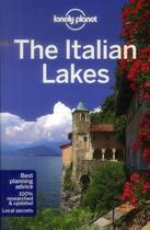 Couverture du livre « The italian lakes (2e édition) » de Anthony Ham et Paula Hardy aux éditions Lonely Planet France