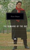 Couverture du livre « The Remains of the Day » de Kazuo Ishiguro aux éditions Everyman