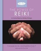 Couverture du livre « The Power of Reiki » de Tanmaya Honervogt aux éditions Octopus Digital