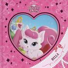 Couverture du livre « Disney Princesses - Palace Pets ; Bella, le chaton d'Aurore » de Disney aux éditions Disney Hachette