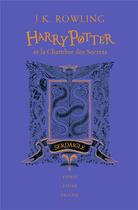 Couverture du livre « Harry Potter Tome 2 : Harry Potter et la chambre des secrets » de J. K. Rowling aux éditions Gallimard-jeunesse