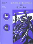 Couverture du livre « Du Moyen Age » de Mirande/Juillard aux éditions Nathan