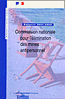 Couverture du livre « Rapport 2001-2002 de la commission nationale pour l'elimination des mines antipersonnel » de Commission Nationale Pour L'Elimination Des Mines Antipersonnel aux éditions Documentation Francaise