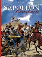 Couverture du livre « Napoléon Bonaparte Tome 3 » de Jacques Martin et Jean Torton et Pascal Davoz aux éditions Casterman