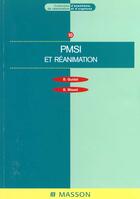 Couverture du livre « Pmsi et reanimation » de Guidet aux éditions Elsevier-masson