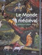 Couverture du livre « Le monde medieval » de Robert Bartlett aux éditions Rocher