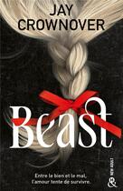 Couverture du livre « Beast » de Jay Crownover aux éditions Harlequin