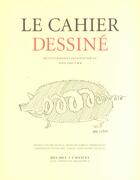 Couverture du livre « Le cahier dessine n 4 » de  aux éditions Cahiers Dessines